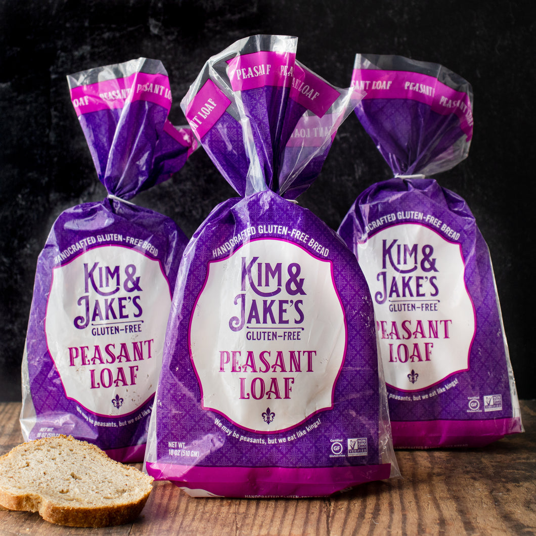Peasant Loaf Bundle
